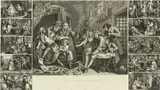 later impressions, including seven from The Rake's Progress and four from by Assorted Hogarth Prints, print (other), sold Apr 2024