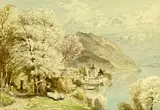 Untitled by Ebenezer Wake Cook, watercolour, offered Mar 2024