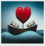 Limited edition by Peter Smith, giclee, sold Mar 2024