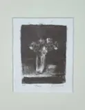 Psalm by Judith Rosenthal limited edition, print, offered Mar 2024