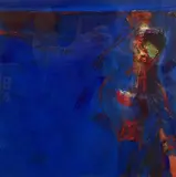 Titled verso by Tom Nash, gouache, offered Feb 2024