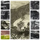 Nine artist proof prints/limited edition prints - including 'View by John Hunt, print (other), sold Feb 2024
