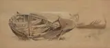 Untitled by Edward Duncan, watercolour, offered Jan 2024
