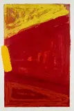 Upbeat by Anthony Frost, screenprint, offered Jan 2024
