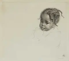 Untitled by James Henry Dowd, etching, sold Jan 2024