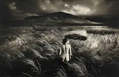 Cyn iddi Dywyllu by Glyn Davies limited edition, photograph, sold Jan 2024