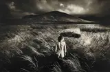 Cyn iddi Dywyllu by Glyn Davies limited edition, photograph, sold Jan 2024