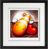 ve Been Very, Very Naughty by Peter Smith limited edition, giclee, sold Dec 2023