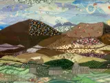 Snowdonia View by Josie Russell, print (other), sold Dec 2023