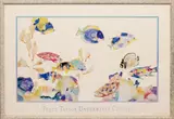 Underwater Colours by Tracy Taylor, 1987, print (other), sold Mar 2024