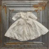 My Mother by Karla Leopold, oil, offered Feb 2024