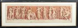 After Giovanni Battista Cipriani A set of four sepia by Francesco Bartolozzi, print (other), sold Feb 2024