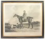 After W by Thomas Goff Lupton, print (other), sold Dec 2023