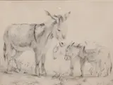 Untitled by Edward Robert Smythe, Pencil, sold Oct 2023