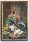 The Day's Bag by Charles Thomas Bale, Oil on canvas, offered Oct 2023