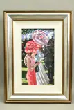 'Society Ladies', a Limited Edition print of female figures by Sherree Valentine Daines, print, sold Nov 2020