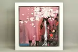 'Painted Dreams I', a Limited Edition print of a by Danielle O'Connor Akiyama, print, sold Nov 2020