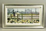 a Limited Edition print depicting a young child on a Pony, 143/195, by Rolf Harris, print, sold Nov 2020