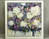 'Posterity III', a Limited Edition print of blossoms, by Danielle O'Connor Akiyama, print, sold Nov 2020