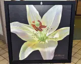 Poetica by David Leeming, oil on canvas, sold Nov 2020