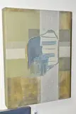 Hoodit by Helen MacAlister, oil on canvas, sold Nov 2020