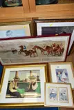 Boys Best Christmas by Natalie Brannigan Nat-A-Lee, watercolour, sold Nov 2020