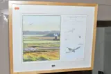 Burnham overy winmill by Bruce Edward Pearson, watercolour and pencil on paper, sold Nov 2020
