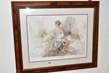 Untitled by Gordon King, print (other), sold Nov 2020