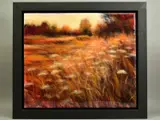 Sichera by Nick Andrew, oil on canvas, sold Nov 2020