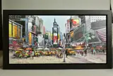 Times square in bloom by Henderson Cisz, print, sold Nov 2020
