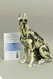 On guard by April Shepherd, sculpture, sold Nov 2020