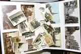 an album of approximately two hundred and fifty postcards (mostly by City Of Birmingham, photograph, sold Nov 2020