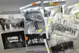 From the early to mid 20th by Nine Developed Photographic Plates of Soldiery, photograph, sold Nov 2020