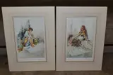Selina by Gordon King, print (other), sold Nov 2020