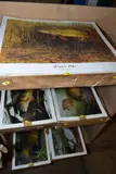 Fish related open edition prints comprising of approximately by Garry Cartwright, print (other), sold Nov 2020