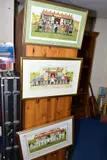 'The Nineteenth by Linda Jane Smith, print (other), sold Oct 2020