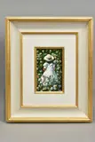 Lost among the daisies by Sherree Valentine Daines, oil on board, sold Oct 2020