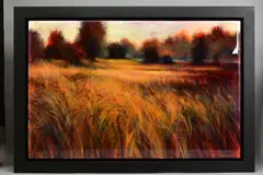 Lacaprea by Nick Andrew, oil on canvas, sold Oct 2020