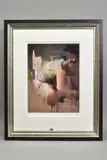 Notion b by Christian Hook, print, sold Oct 2020
