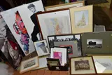 to include 'Ted Battersea Saint Denoeux, France', a watercolour of a by Paintings And Prints Etc, 1910, watercolour, sold Oct 2020