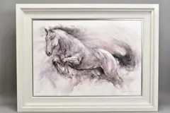 Lightning by Gary Benfield, print, sold Oct 2020