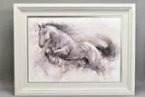 Lightning by Gary Benfield, print, sold Oct 2020