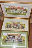 'The Nineteenth by Linda Jane Smith, print (other), offered Oct 2020