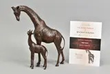 High hopes by Michael Simpson, bronze, sold Oct 2020