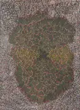 Bush Banana Dreaming Inscribed Eunice to verso Acrylic on by Eunice Napangardi, 1992, Acrylic on canvas Painted in, sold Dec 2019