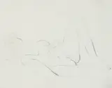 Nude Signed and dated 4 by Eric Gill, Pencil, sold Dec 2019