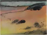 Harvest Signed by Kenneth Draper, Pastel, sold Dec 2019