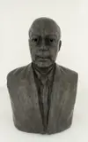 Jozef Adam Zygmunt Cyrankiewicz by Fredda Brilliant, 1957, Bronze, sold Dec 2019