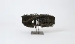 Untitled by Cosimo Carlucci, sculpture, sold Dec 2019