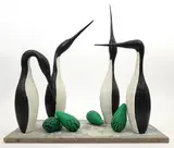 Untitled by Guy Taplin, sculpture, sold Dec 2019